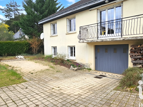 Vente maison 5 pièces Saint-Cyr-sur-Loire 37