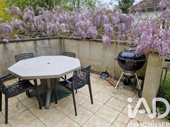 Vente Maison 2 chambresSaint-Cyr-sur-Loire