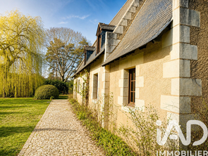 Vente Maison 7 chambresSaint-Cyr-sur-Loire