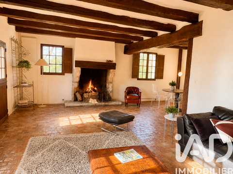 Vente maison 10 pièces