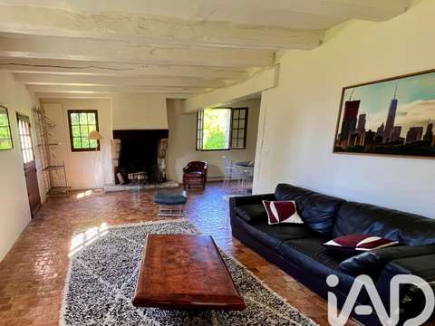 Vente maison 10 pièces Saint-Cyr-sur-Loire 37