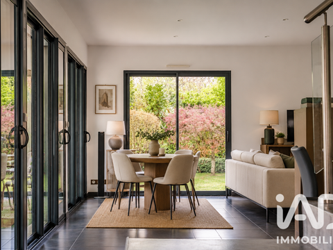 Vente maison 9 pièces Saint-Cyr-sur-Loire 37