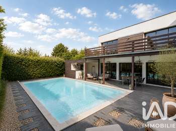 Vente Maison 6 chambresSaint-Cyr-sur-Loire
