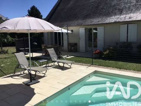Vente maison 5 pièces Saint-Cyr-sur-Loire 37
