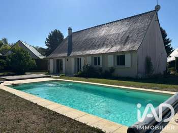 Vente maison 5 pièces Saint-Cyr-sur-Loire 37