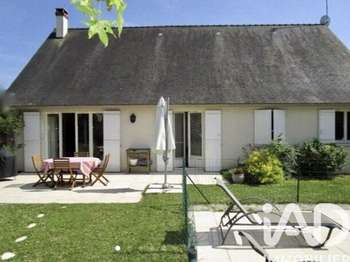 Vente maison 5 pièces Saint-Cyr-sur-Loire 37