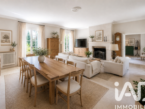 Vente Maison 6 chambresSaint-Cyr-sur-Loire