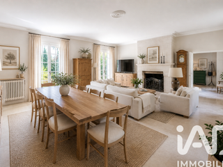 Vente maison 10 pièces
