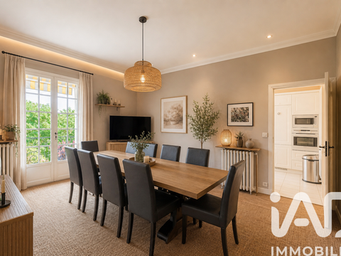 Vente maison 10 pièces