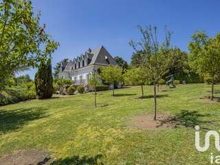 Vente maison 10 pièces