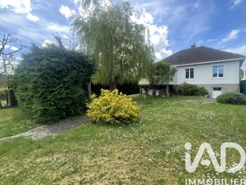 Vente maison 3 pièces Saint-Cyr-sur-Loire 37