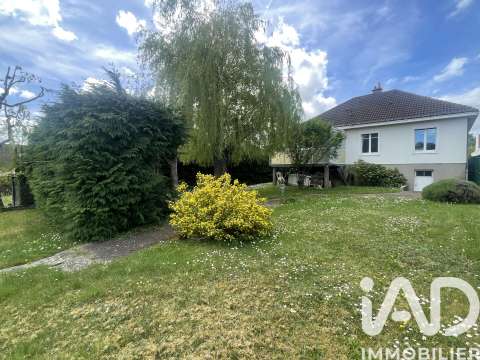 Vente maison 3 pièces Saint-Cyr-sur-Loire 37