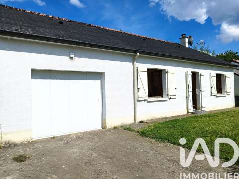 Vente maison 2 pièces Saint-Cyr-sur-Loire 37