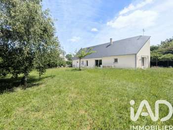 Vente maison 4 pièces Saint-Cyr-sur-Loire 37