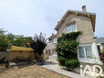 Vente Maison 3 chambresSaint-Cyr-sur-Loire