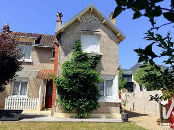 Vente Maison 3 chambresSaint-Cyr-sur-Loire