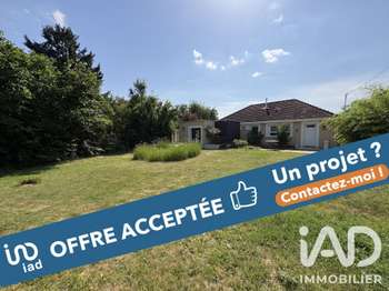 Maison 4 pièces 112 m² · à Saint-Cyr-sur-Loire · 112 m² · 420 000 €