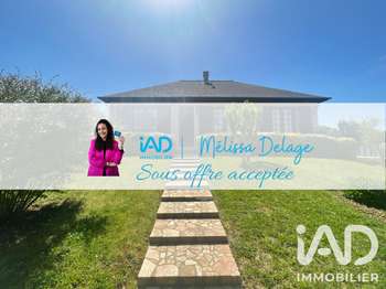 Vente Maison 3 chambresSaint-Cyr-sur-Loire
