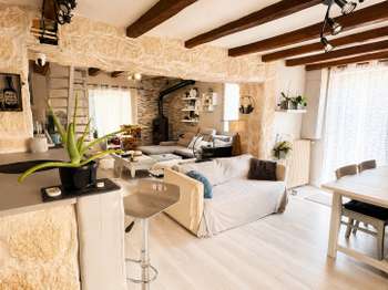 Maison 5 pièces 95 m² · à Saint-Cyr-sur-Loire · 95 m² · 290 000 €