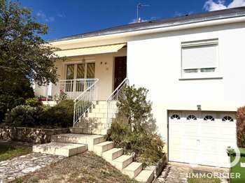 Vente Maison 3 chambresSaint-Cyr-sur-Loire
