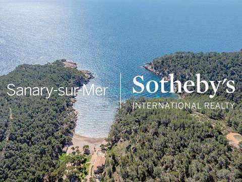 Vente maison 7 pièces Saint-Cyr-sur-Mer 83