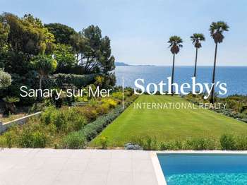 Vente maison 7 pièces Saint-Cyr-sur-Mer 83