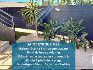 Vente maison 4 pièces