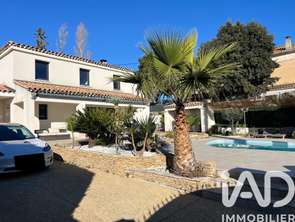 Vente Maison 8 piècesSaint-Cyr-sur-Mer