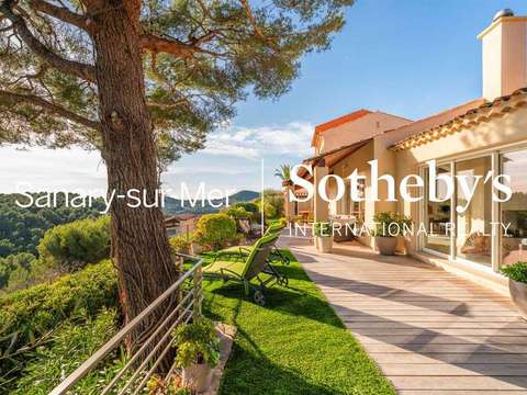 Vente maison 5 pièces Saint-Cyr-sur-Mer 83