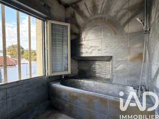 Vente maison 3 pièces