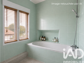 Vente maison 3 pièces