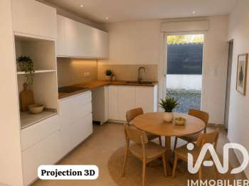 Vente maison 4 pièces Saint-Cyr-sur-Mer 83