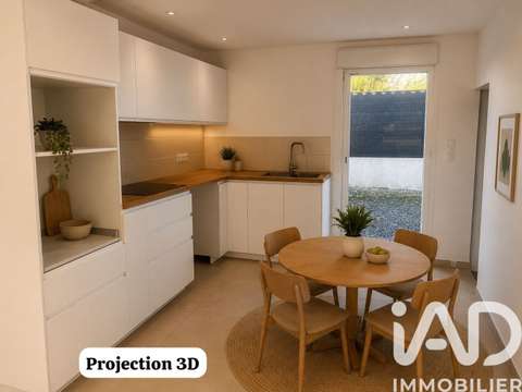 Vente maison 4 pièces Saint-Cyr-sur-Mer 83
