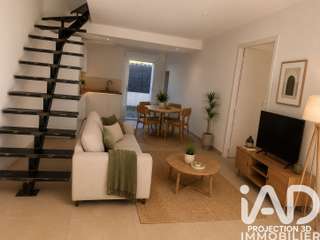 Vente maison 4 pièces Vente maison 4 pièces