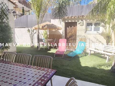 Vente maison 5 pièces