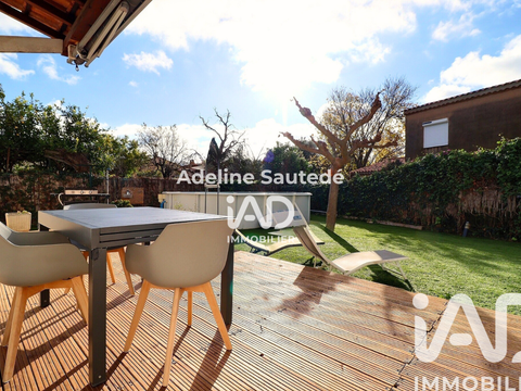 Vente maison 6 pièces Saint-Cyr-sur-Mer 83