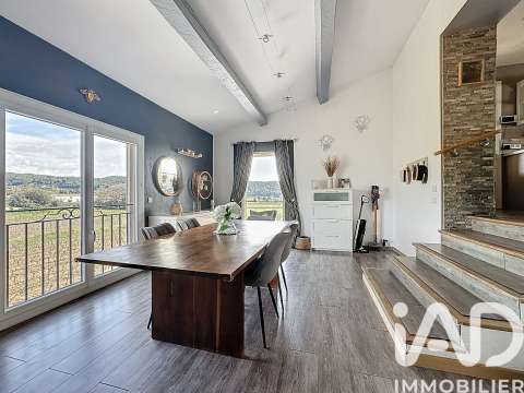 Vente maison 5 pièces