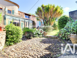 Vente maison 9 pièces