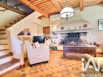Vente Maison 5 chambresSaint-Cyr-sur-Mer
