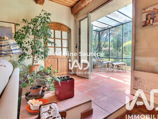 Vente maison 9 pièces
