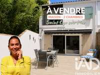 Vente maison 3 pièces