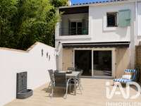 Vente maison 3 pièces