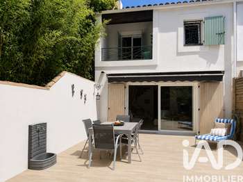 Vente maison 3 pièces