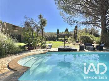 Vente Maison 4 chambresSaint-Cyr-sur-Mer
