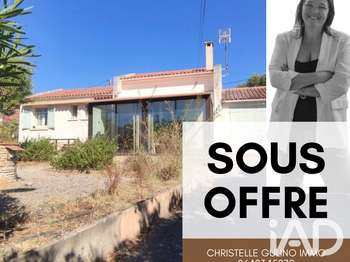 Vente Maison 2 chambresSaint-Cyr-sur-Mer