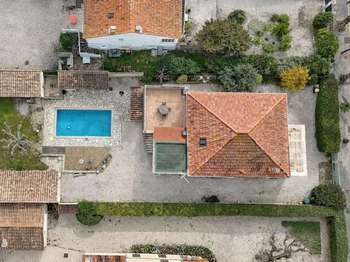 Vente maison 8 pièces Saint-Cyr-sur-Mer 83