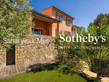 Vente Maison 3 chambresSaint-Cyr-sur-Mer