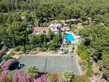 Vente Maison 12 chambresSaint-Cyr-sur-Mer