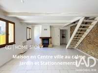 Vente maison 4 pièces