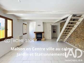 Vente Maison 3 chambresSaint-Cyr-sur-Mer